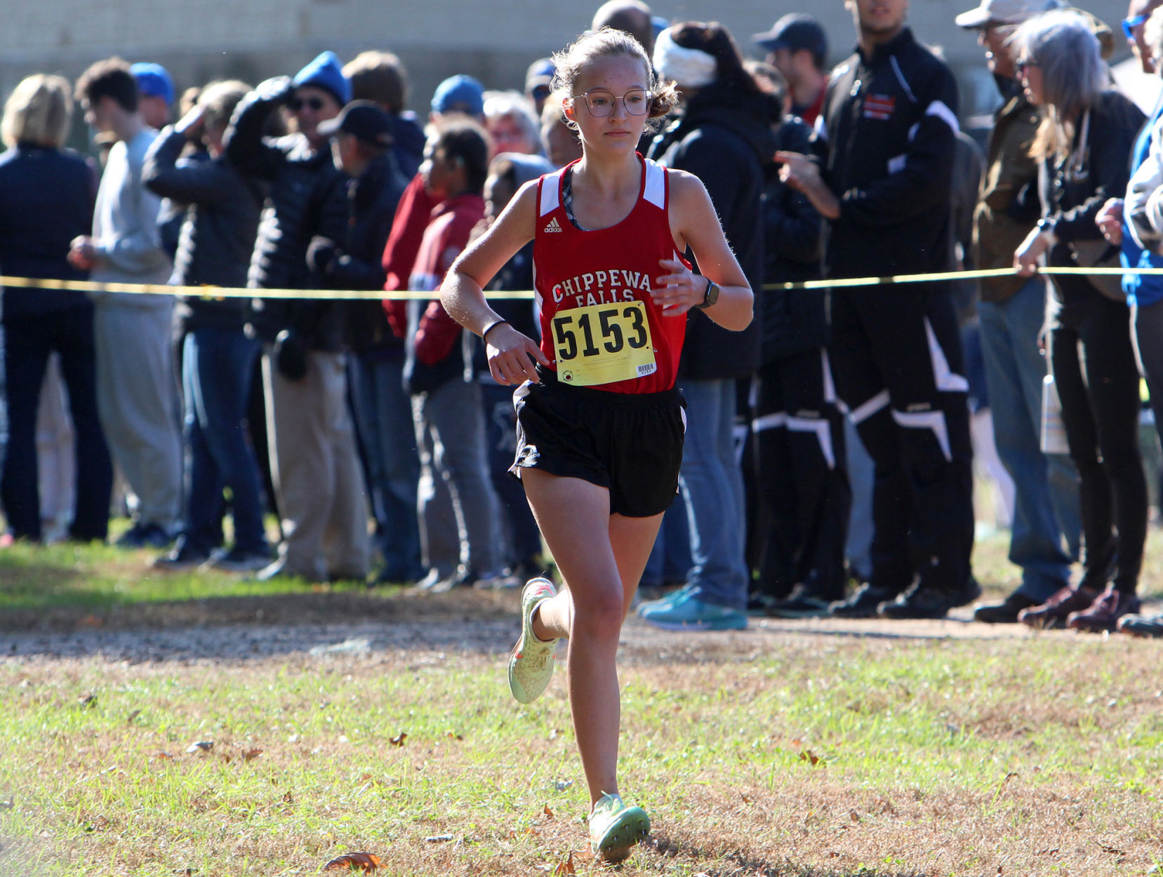 Big Rivers Conference cross country championships 10-16-21